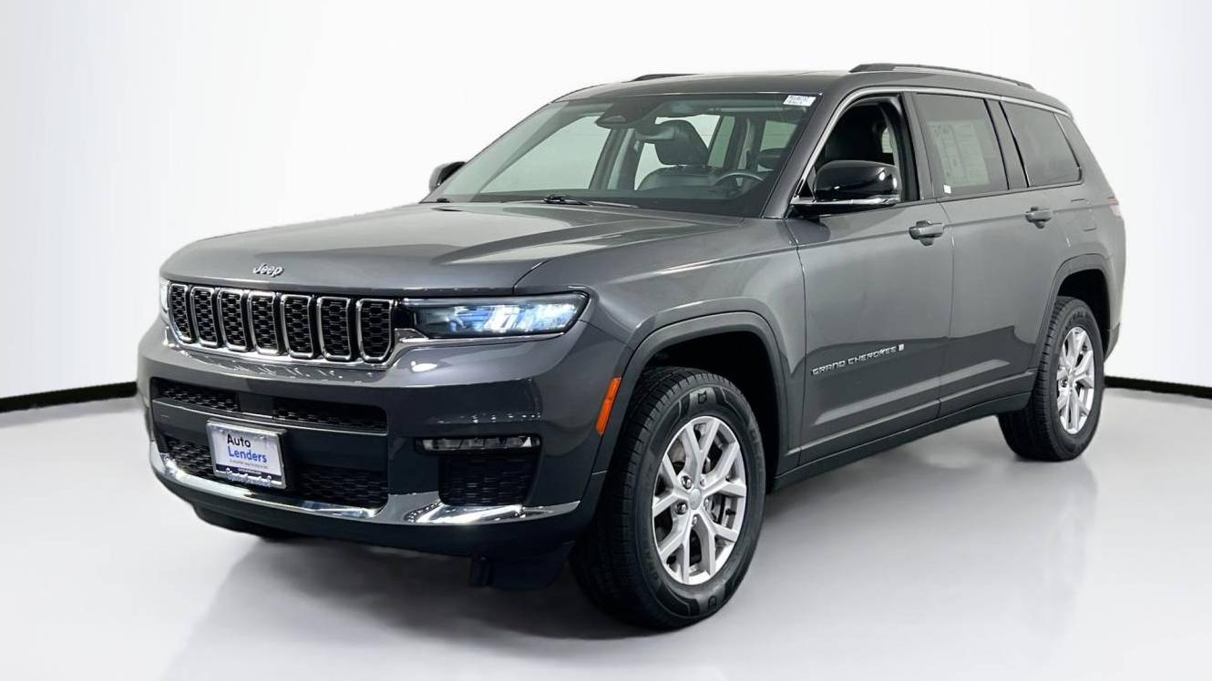 JEEP GRAND CHEROKEE 2021 1C4RJKBG9M8146737 image